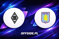 Borussia M'gladbach - Aston Villa: gdzie obejrzeć transmisję? Starcie kontrastów 15.08.2026