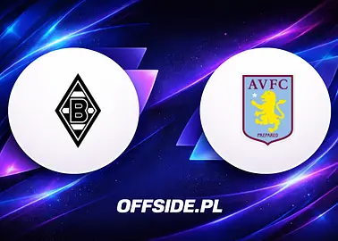 Borussia M'gladbach - Aston Villa: gdzie obejrzeć transmisję? Starcie kontrastów 15.08.2026