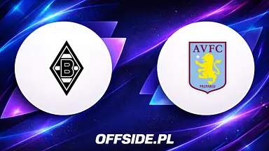 Borussia M'gladbach - Aston Villa: gdzie obejrzeć transmisję? Starcie kontrastów 15.08.2026