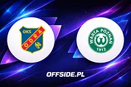 Odra Opole - Warta Poznań transmisja TV i online. Gdzie obejrzeć mecz 1. ligi 15.08.2026?