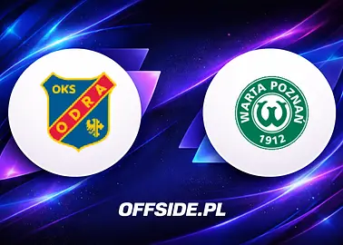 Odra Opole - Warta Poznań transmisja TV i online. Gdzie obejrzeć mecz 1. ligi 15.08.2026?