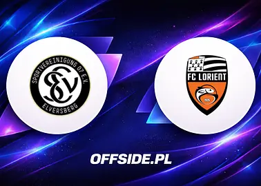 SV Elversberg - Lorient: gdzie oglądać transmisję? Forma i tabela przed sparingiem (15.08, 15:30)
