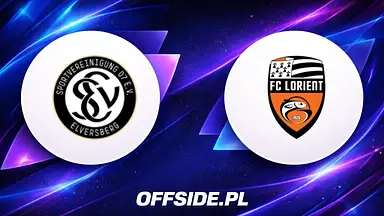 SV Elversberg - Lorient: gdzie oglądać transmisję? Forma i tabela przed sparingiem (15.08, 15:30)