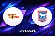 Union Berlin - Ipswich transmisja. Gdzie oglądać sparing 15.08.2026 online i w TV?