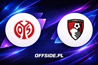 FSV Mainz 05 - Bournemouth: Gdzie oglądać transmisję online i TV? Analiza składu i taktyki (15.08.2026, sparing)