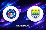 Gdzie oglądać Sabah FA - Persib Bandung? Transmisja TV, online i składy 15.08.2026
