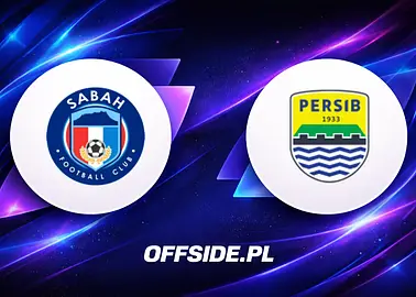 Gdzie oglądać Sabah FA - Persib Bandung? Transmisja TV, online i składy 15.08.2026