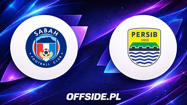 Gdzie oglądać Sabah FA - Persib Bandung? Transmisja TV, online i składy 15.08.2026