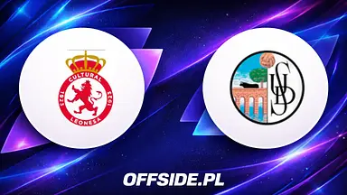 Cultural Leonesa - Salamanca UDS: gdzie oglądać, transmisja TV i przewidywane składy (15.08.2026, 11:30, sparing)