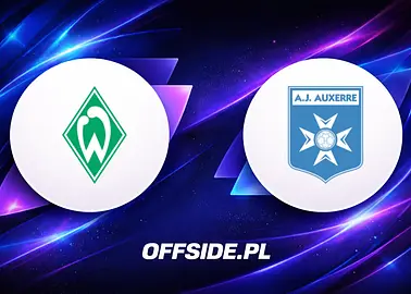 Werder Bremen - Auxerre. Gdzie oglądać sparing 15.08.2026? Transmisja online, TV, stawka meczu