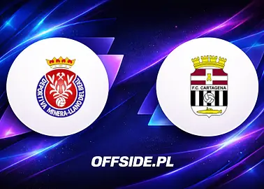 Deportiva Minera - Cartagena LU II: gdzie obejrzeć sparing, transmisja TV i przewidywane składy (15.08.2026, 09:30)
