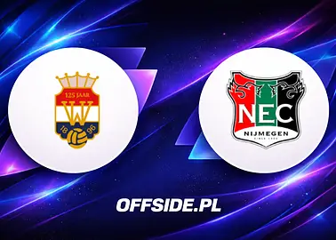 Znamy skład Willem II na mecz z NEC Nijmegen