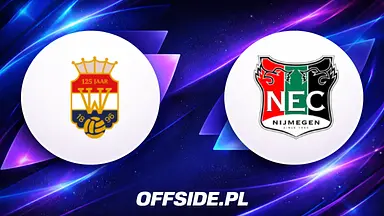 Znamy skład Willem II na mecz z NEC Nijmegen