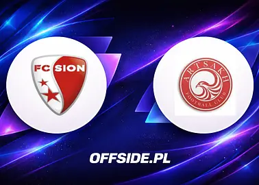 FC Sion - Artsakh oficjalne składy