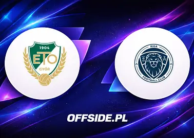 Gyori ETO FC - Riga oficjalne składy