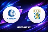 Znamy skład Gent na mecz z IFK Goteborg