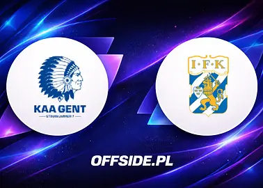 Znamy skład Gent na mecz z IFK Goteborg