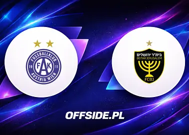 Znamy skład Austria Wiedeń na mecz z Beitar Jerusalem