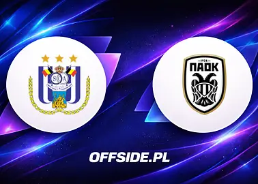 Znamy skład Anderlecht na mecz z PAOK