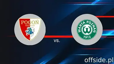 Pogoń Siedlce - Warta Poznań: gdzie oglądać? Transmisja | 25.05.2025