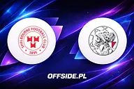 Znamy skład Shelbourne na mecz z Ajax