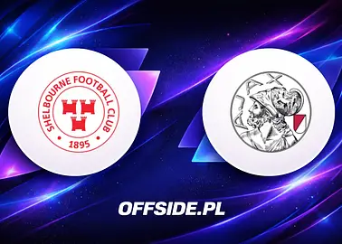 Znamy skład Shelbourne na mecz z Ajax