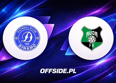 Dinamo Tirana - Auda oficjalne składy