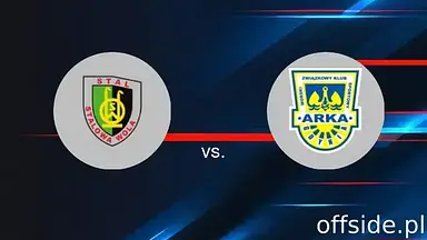 Transmisja Stal Stalowa Wola - Arka Gdynia: gdzie oglądać? | 25.05.2025