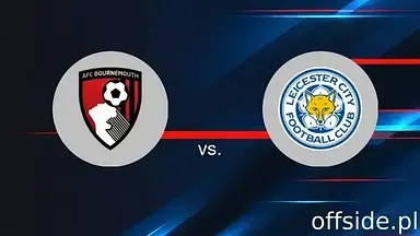 Bournemouth - Leicester: gdzie oglądać? Transmisja TV i Online | 25.05.2025