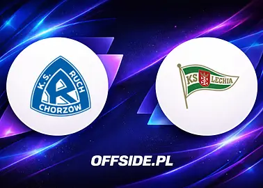 Ruch Chorzów - Lechia Gdansk: transmisja, gdzie oglądać online? 14.08.2026, I Liga