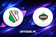 Legia Warszawa - Radomiak Radom transmisja TV, stream online. Gdzie obejrzeć mecz Ekstraklasy 14.08.2026?