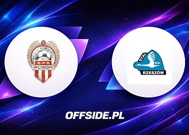 Pogoń Grod. Mazowiecki – Stal Rzeszów: transmisja TV, gdzie oglądać online 14.08.2026, I Liga