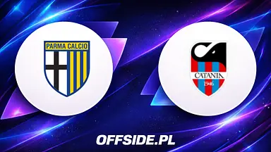 Parma - Catania oficjalne składy