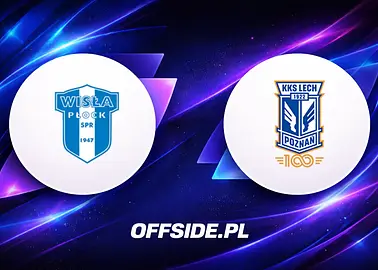 Wisla Plock - Lech Poznan: Gdzie oglądać transmisję niedzielnego hitu Ekstraklasy? TV, online, stream