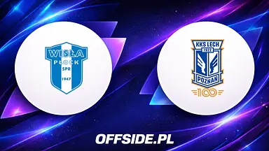 Wisla Plock - Lech Poznan: Gdzie oglądać transmisję niedzielnego hitu Ekstraklasy? TV, online, stream