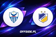 Anorthosis - Apoel Nicosia. Gdzie oglądać transmisję TV i online? Składy, analiza, typy (16.08.2026, 19:00)