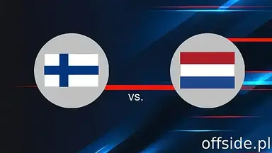 Finlandia - Holandia: gdzie oglądać? Transmisja | 07.06.2025