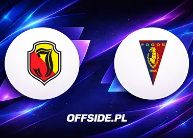 Jagiellonia Białystok - Pogon Szczecin: transmisja TV, online, gdzie obejrzeć hit Ekstraklasy 16.08.2026