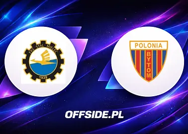 Stal Mielec - Polonia Bytom: gdzie obejrzeć transmisję I Ligi? Forma, tabela, typy (16.08, 17:00)
