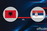 Albania - Serbia: gdzie oglądać? Transmisja | 07.06.2025
