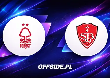Nottingham Forest - Stade Brestois 29: gdzie oglądać mecz towarzyski 16.08.2026? Transmisja TV i online