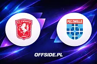 FC Twente - PEC Zwolle: gdzie oglądać transmisję? Składy, analiza, kursy | Eredivisie, 16.08.2026