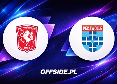 FC Twente - PEC Zwolle: gdzie oglądać transmisję? Składy, analiza, kursy | Eredivisie, 16.08.2026