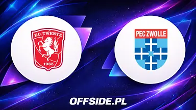 FC Twente - PEC Zwolle: gdzie oglądać transmisję? Składy, analiza, kursy | Eredivisie, 16.08.2026