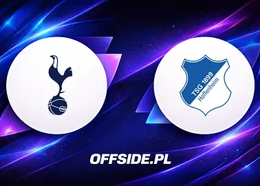 Tottenham - 1899 Hoffenheim. Gdzie oglądać transmisję TV, online? Forma, tabela, typy (16.08.2026)