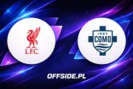 Liverpool - Como transmisja, gdzie oglądać online i TV? Forma, tabela, zapowiedź (16.08.2026, 12:30)