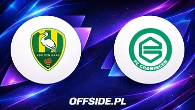 ADO Den Haag - Groningen: transmisja TV, gdzie oglądać mecz na żywo 16.08.2026, Eredivisie