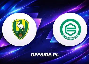 Znamy skład ADO Den Haag na mecz z Groningen