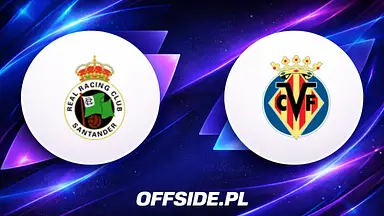 Znamy skład Racing Santander na mecz z Villarreal