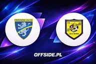 Frosinone - Juve Stabia oficjalne składy